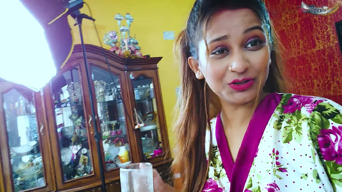 POV Sudipa Threesome GoddesMahi